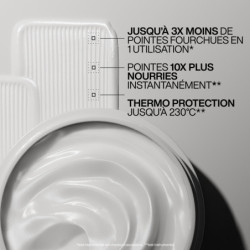 Soin sans rinçage réparateur pointes fourchues Acidic Bonding Concentrate