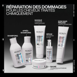 Soin sans rinçage réparateur pointes fourchues Acidic Bonding Concentrate