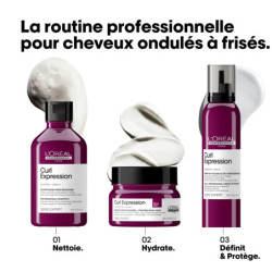 Crème-en-Mousse 10-en-1 Curl Expression
