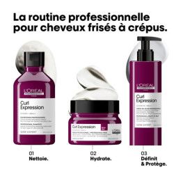 Crème-en-gelée activatrice de définition Curl Expression