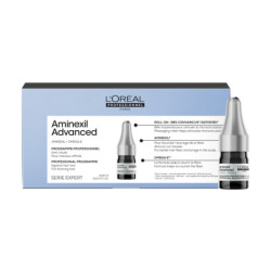 Activateur anti-chute Aminexil Advanced – densité, ancrage, efficacité prouvée