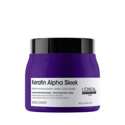 Masque disciplinant Keratin Alpha Sleek