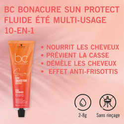 Fluide 10 en 1 Sun protect