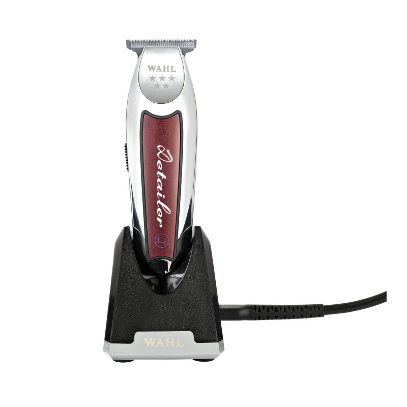 Tondeuse de finition Cordless Detailer® Li sans fil Rouge & Argent