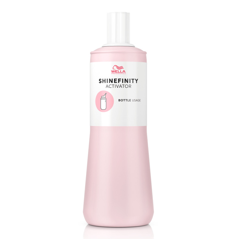 Activateur 2% Flacon applicateur Shinefinity