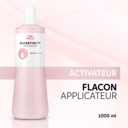 Activateur 2% Flacon applicateur Shinefinity