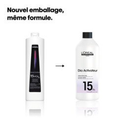 Révélateur professionnel 15 volumes Diactivateur