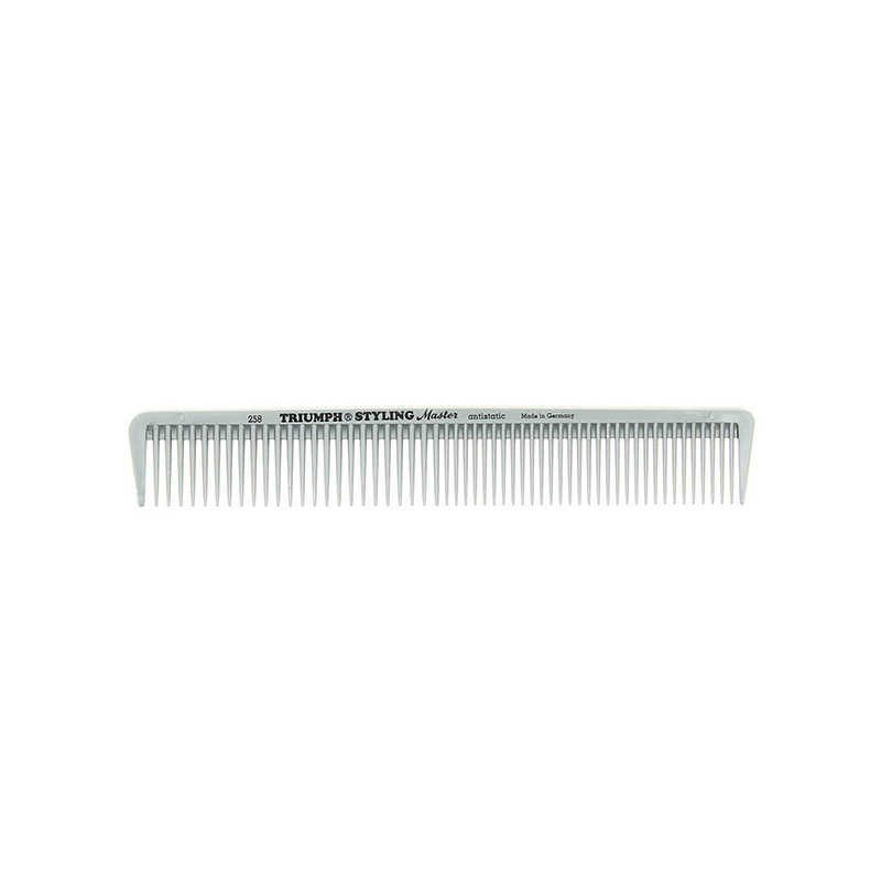 Peigne de coupe droit master gris 95 258