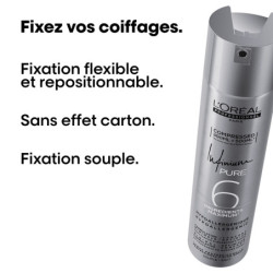 Laque Infinium Pure fixation souple