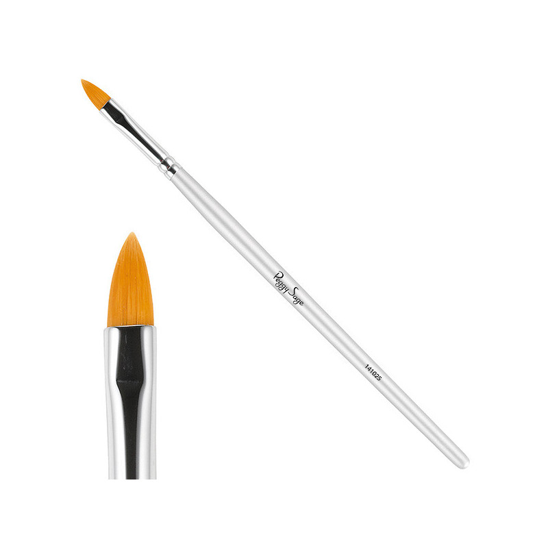 Pinceau Gel UV plat grand modèle