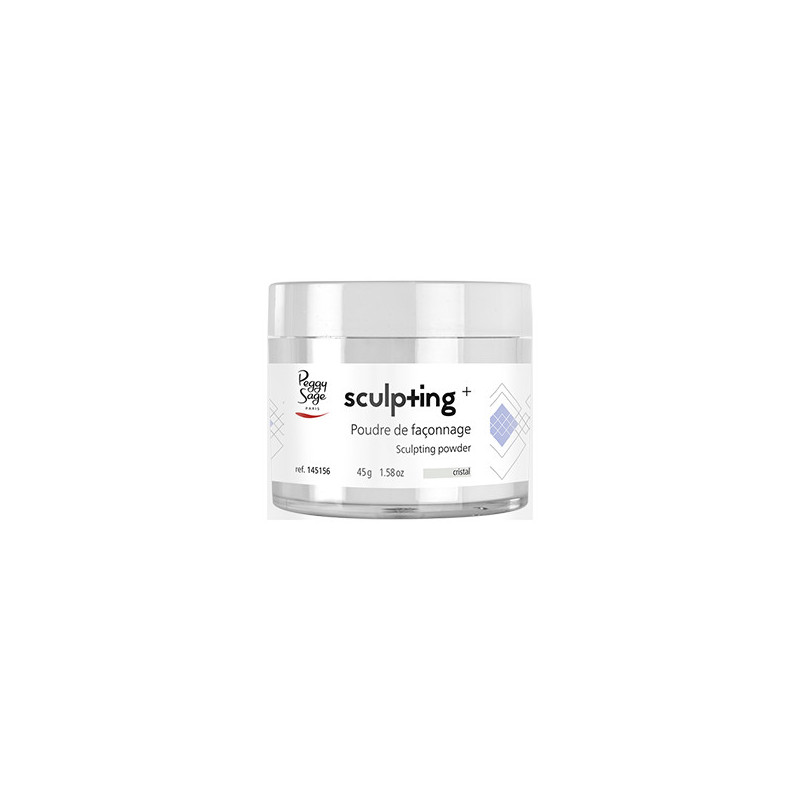Poudre de façonnage Cristal