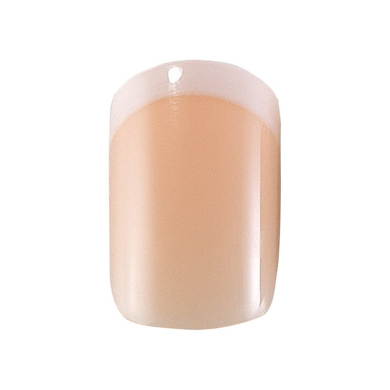 Faux ongles Idyllic nails Set x24 French fine