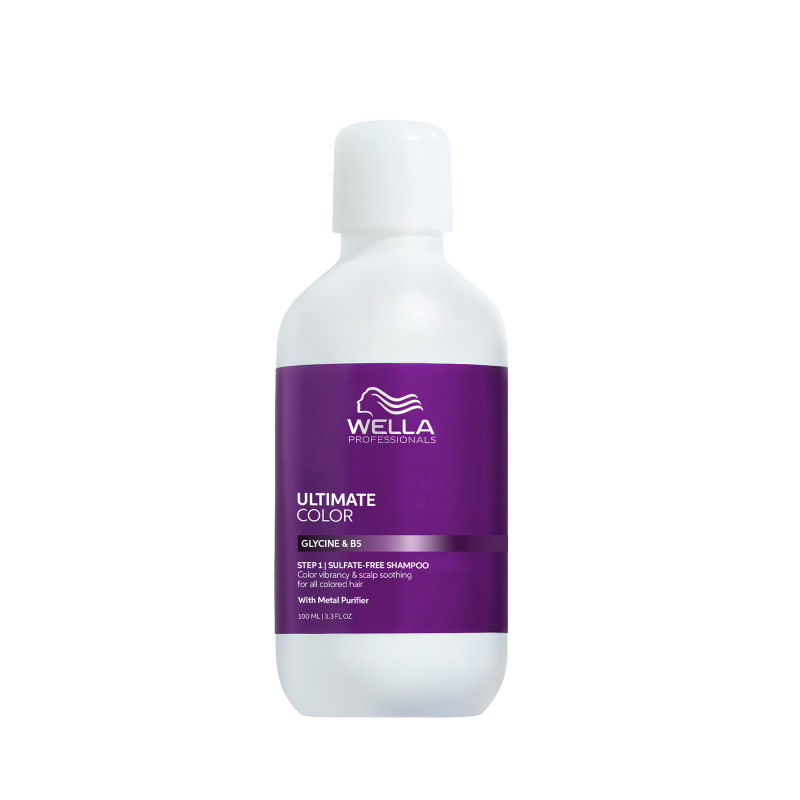 Shampoing Ultimate Color – éclat, douceur, apaisement