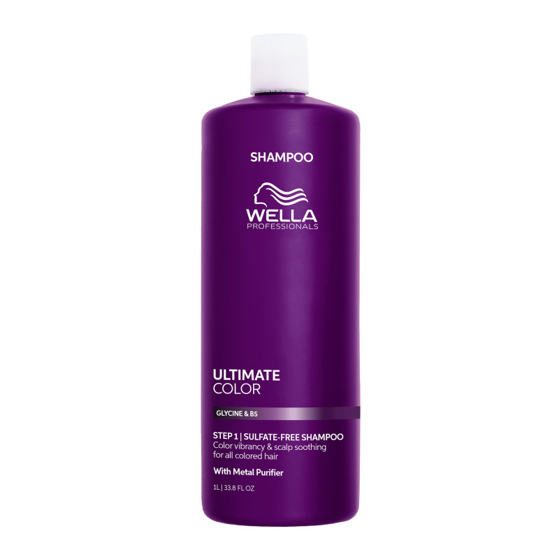Shampoing Ultimate Color – éclat, douceur, protection