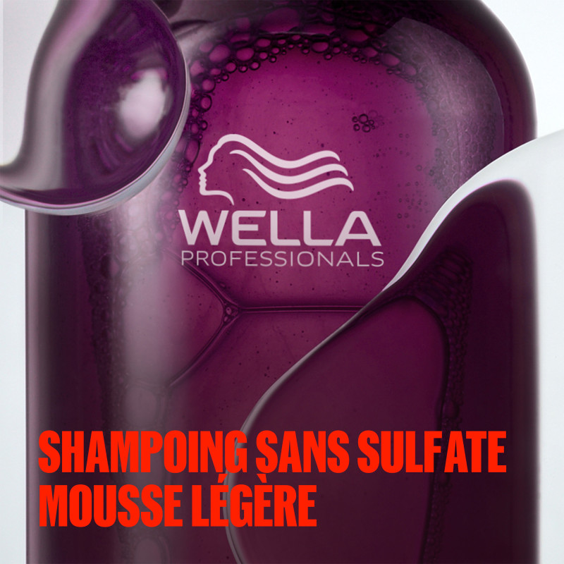 Shampoing Ultimate Color – éclat, douceur, protection