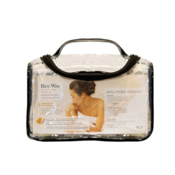 Kit épilation roll-on Rica Wax