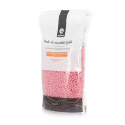 Cire gouttelette pelable Orange