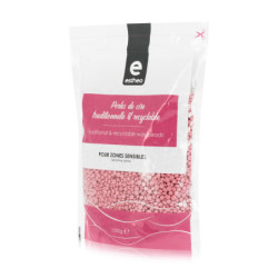 Cire gouttelette traditionnelle Titane