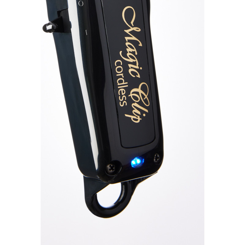 Tondeuse de coupe avec/sans fil Magic Clip Cordless 5-Star Noire