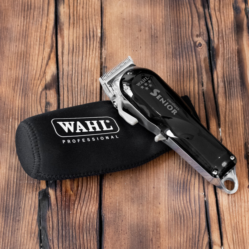 Tondeuse de coupe Cordless Senior™ avec/sans fil