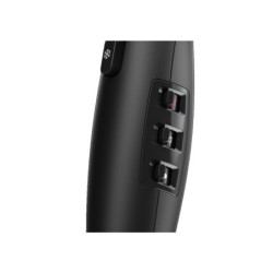 Sèche-cheveux Premium LUPIA Noir BAB7600E / 2200W - Puissance et légèreté