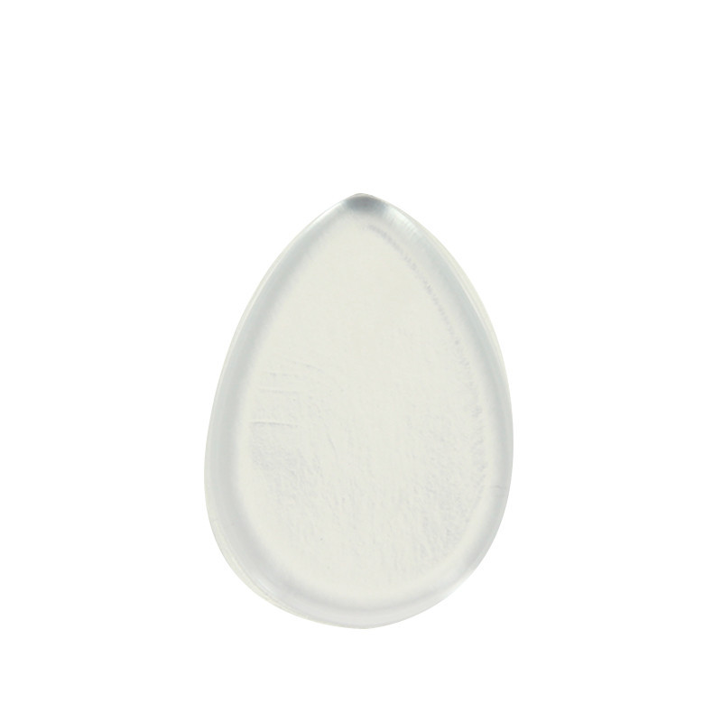 Applicateur à maquillage en silicone