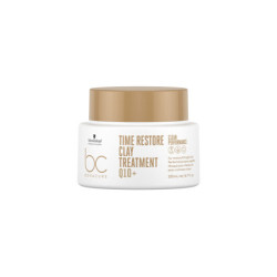 Masque à l'argile Time Restore Treatment Q10+