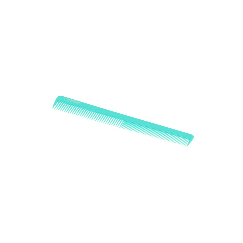 Peigne de coupe et coiffage Turquoise