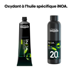 Oxydant à l'huile 20 vol. iNOA