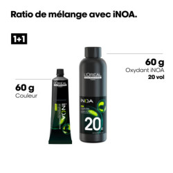 Oxydant à l'huile 20 vol. iNOA