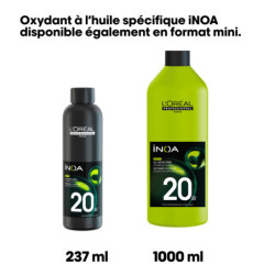 Oxydant à l'huile 20 vol. iNOA