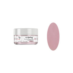 Poudre de façonnage Arty Pastel rosy