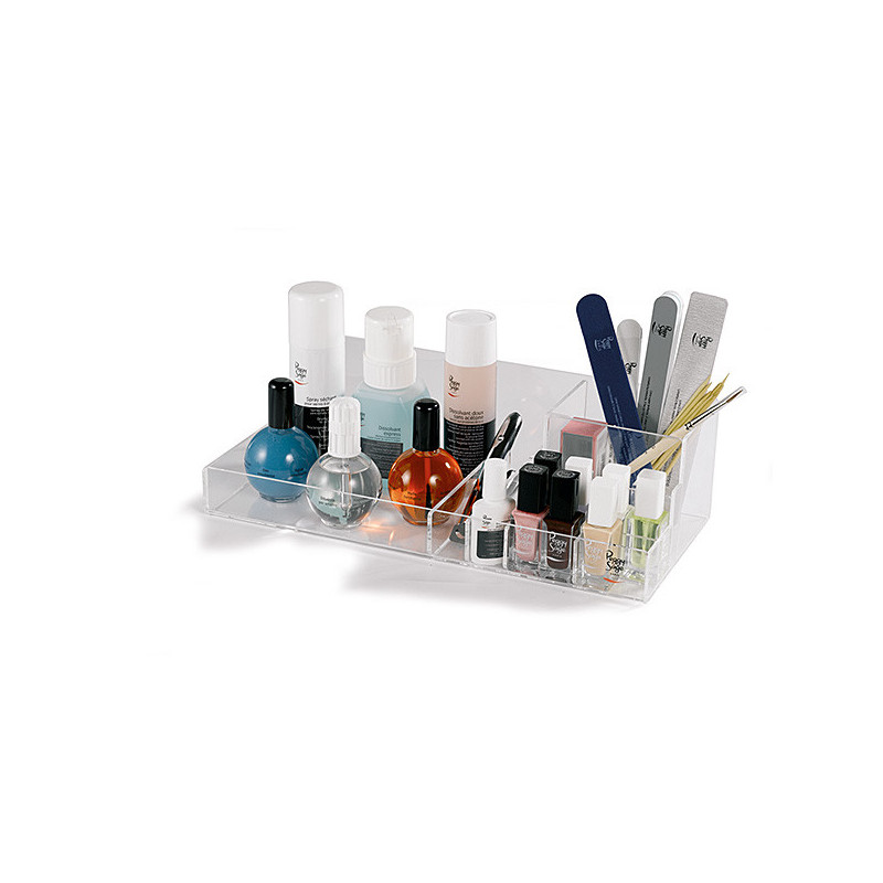 Plateau à manucure professionnel