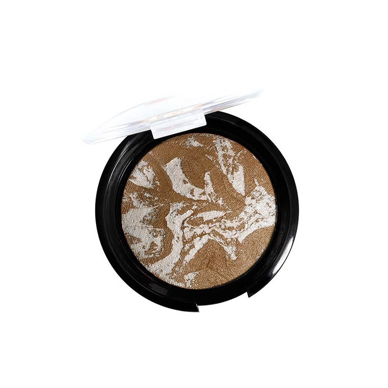 Poudre mosaic Terre brunie