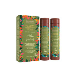 Kit Shampoing après-lissage Soul Carioca et Masque nourrissant intense Tropical
