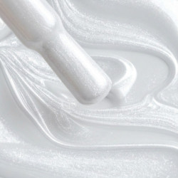 Vernis semi-permanent Color Pro 62 Pearl - Blanc perlé