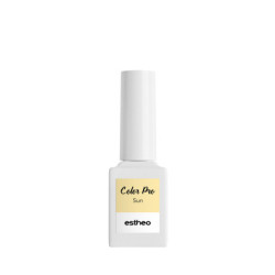 Vernis semi-permanent Color Pro 60 Sun - Jaune