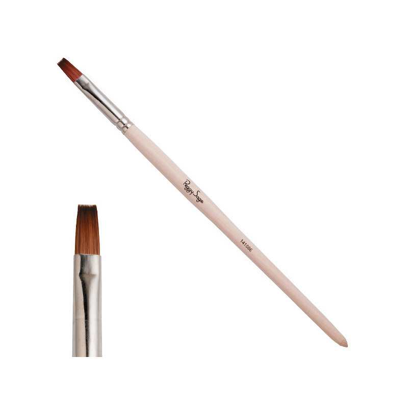 Pinceau golden edge spécial résine