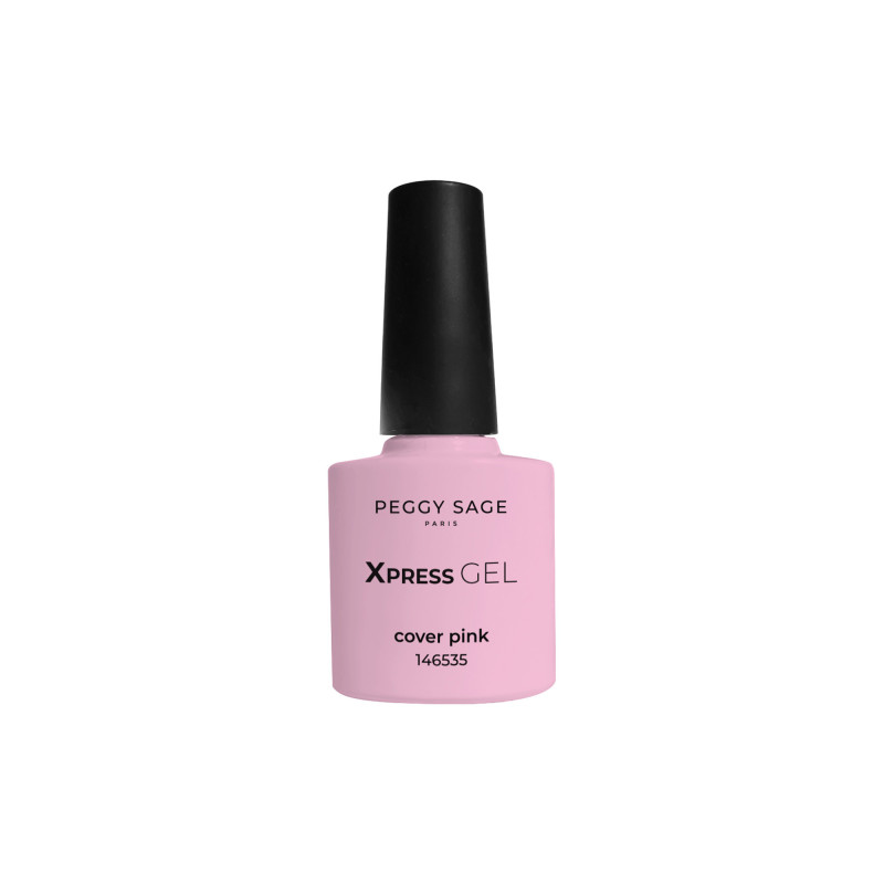 Gel 3-en-1 intense XPRESS GEL – cover pink