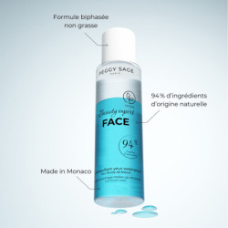 Démaquillant yeux waterproof – efficacité, confort, fraîcheur