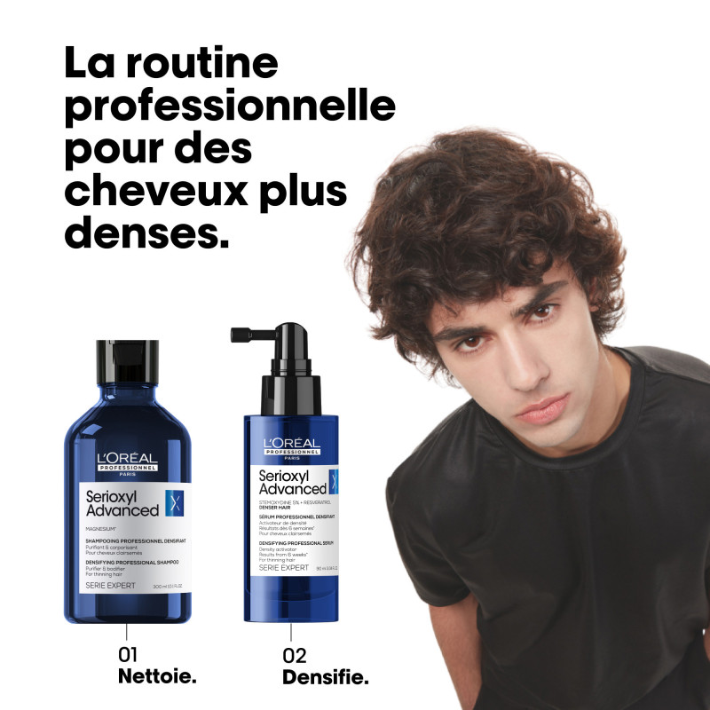 Sérum densifiant Serioxyl Advanced