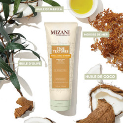 Gel huile pour boucles parfaites True Textures