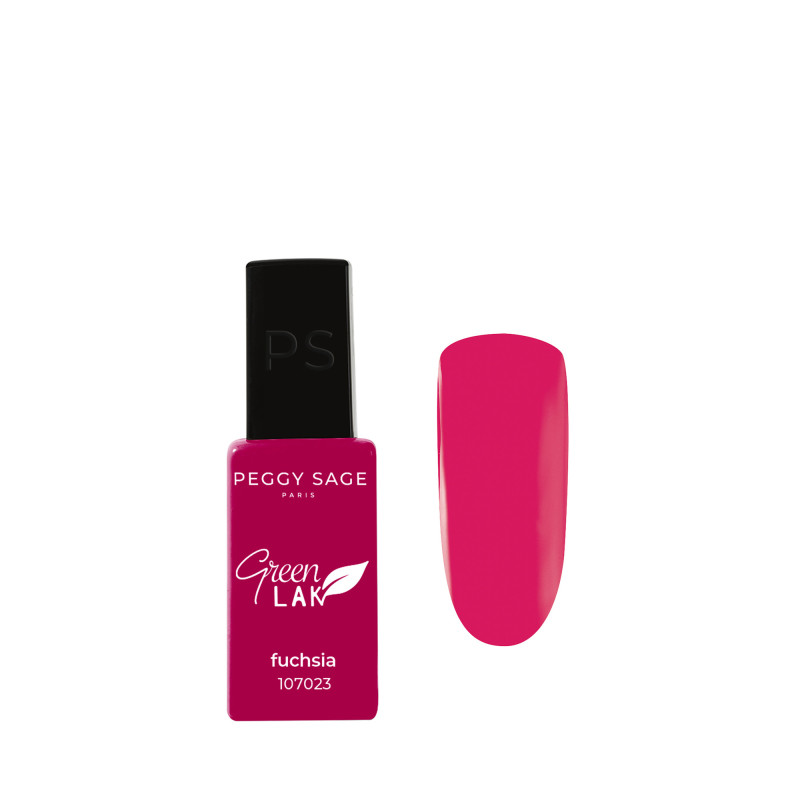 Vernis à ongles Green LAK Fuschia 10ml