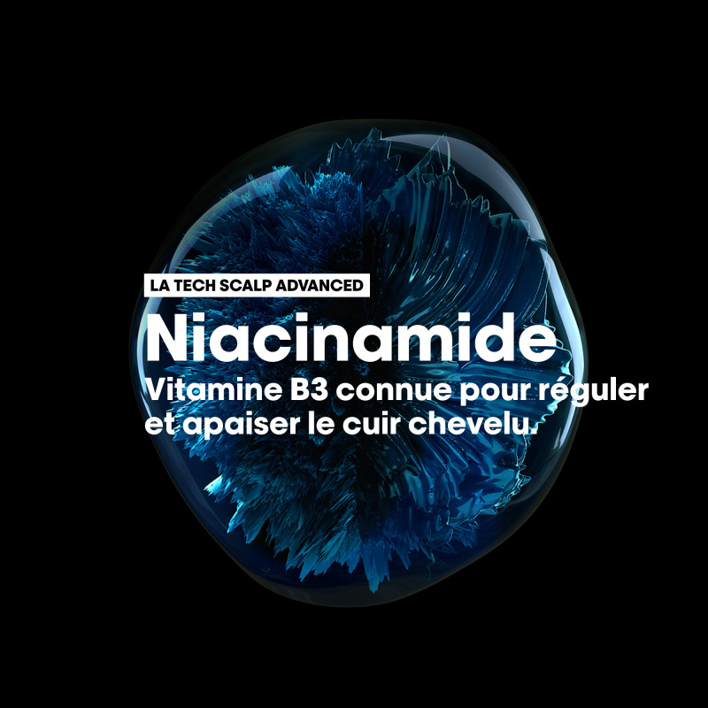 Shampoing dermo-régulateur apaisant Scalp Advanced