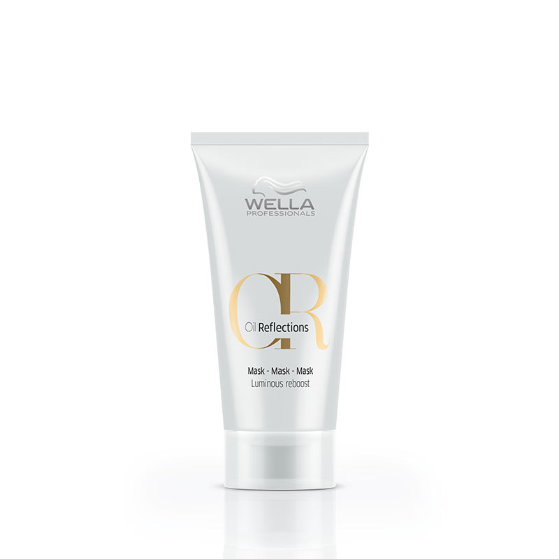 Masque sublimateur de lumière Oil Reflections