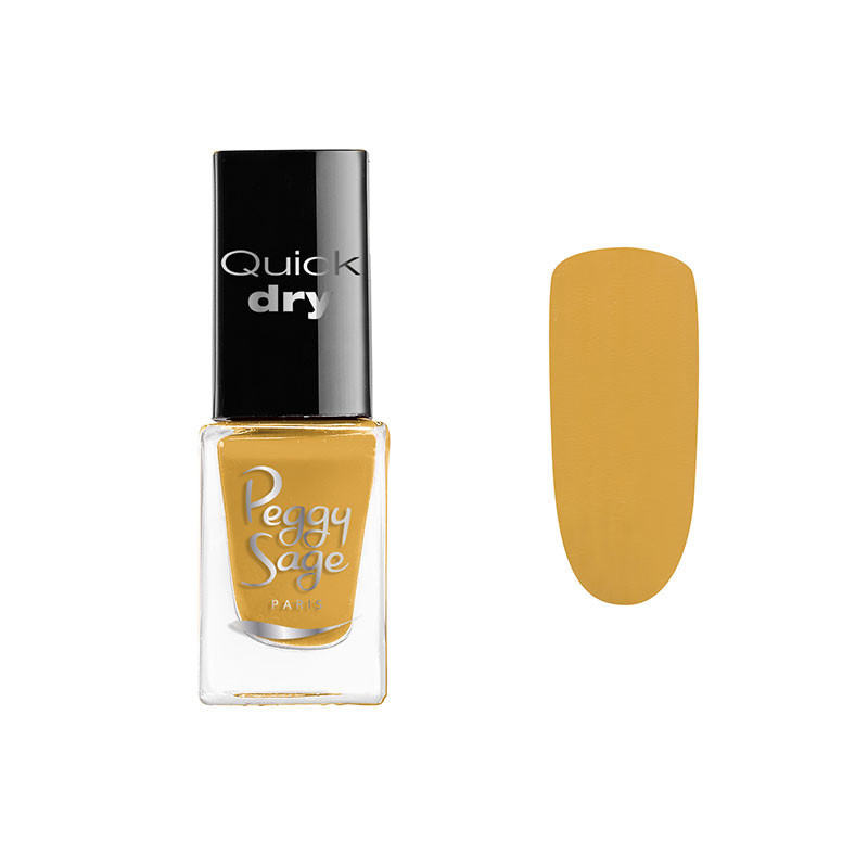 Mini vernis à ongles Quick Dry - Flavie