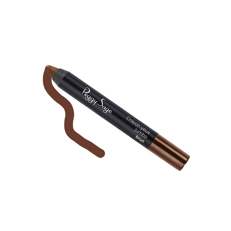Crayon à yeux jumbo Brun 1.6g