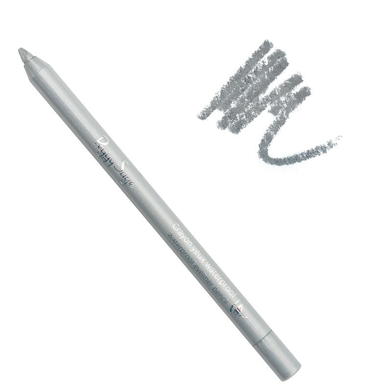 Crayon yeux waterproof Argenté 1.25g