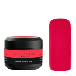 Gel UV de couleur pour ongles Modern love