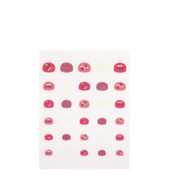 Décors adhésifs kids pour ongles